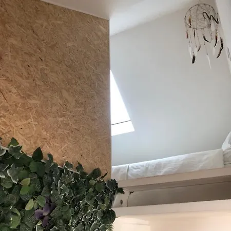 Lichtrijke Loft Bij Restaurant Den Olifant Apartment Ypres