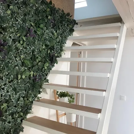 Lichtrijke Loft Bij Restaurant Den Olifant Ypres