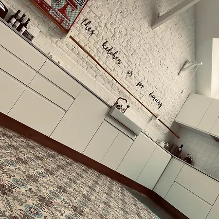 아파트 Lichtrijke Loft Bij Restaurant Den Olifant *