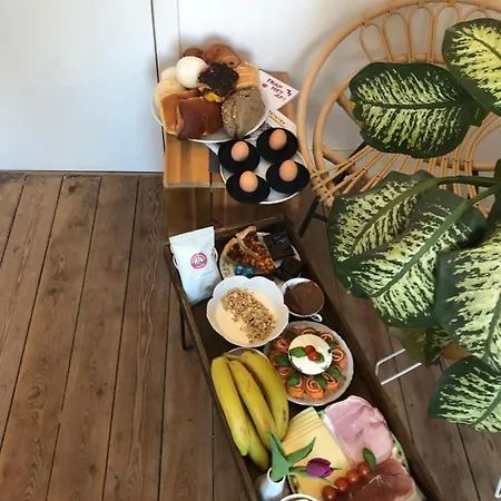 Lichtrijke Loft Bij Restaurant Den Olifant *