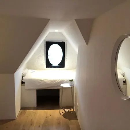 Lichtrijke Loft Bij Restaurant Den Olifant Apartment