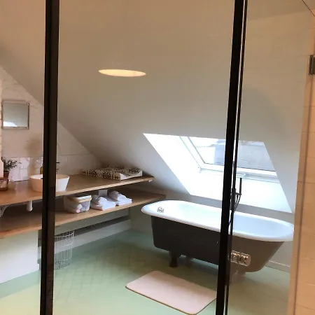 Lichtrijke Loft Bij Restaurant Den Olifant Apartment *