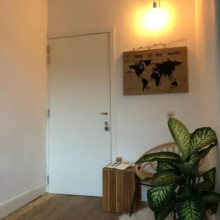Apartment Lichtrijke Loft Bij Restaurant Den Olifant Ypres