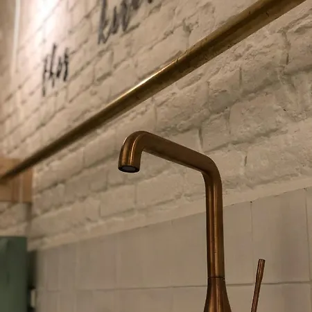 Lichtrijke Loft Bij Restaurant Den Olifant Apartment