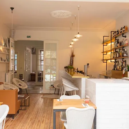 Apartment Lichtrijke Loft Bij Restaurant Den Olifant *