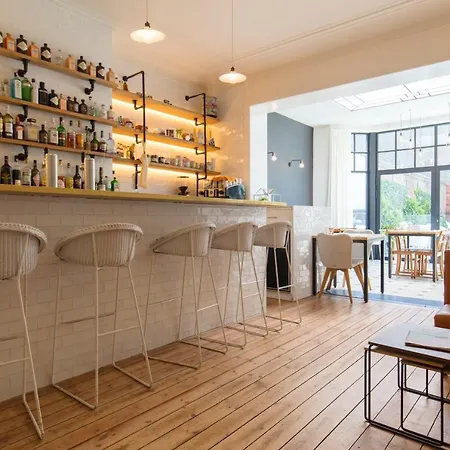Lichtrijke Loft Bij Restaurant Den Olifant